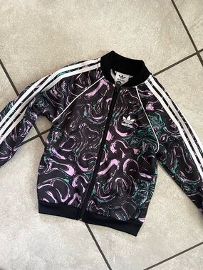 Girls Active Wear Jacket 3T